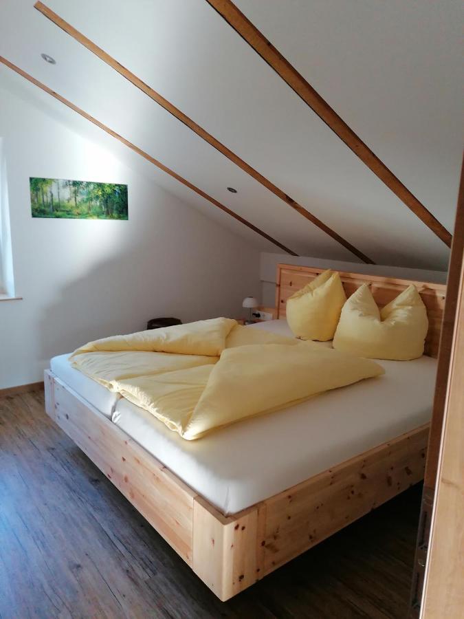 Appartements Wolfgang Auderer Jerzens Eksteriør billede