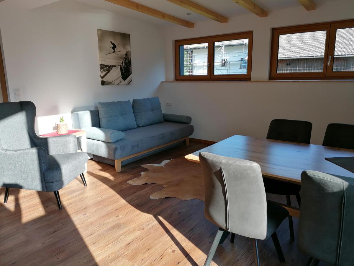 Appartements Wolfgang Auderer Jerzens Eksteriør billede