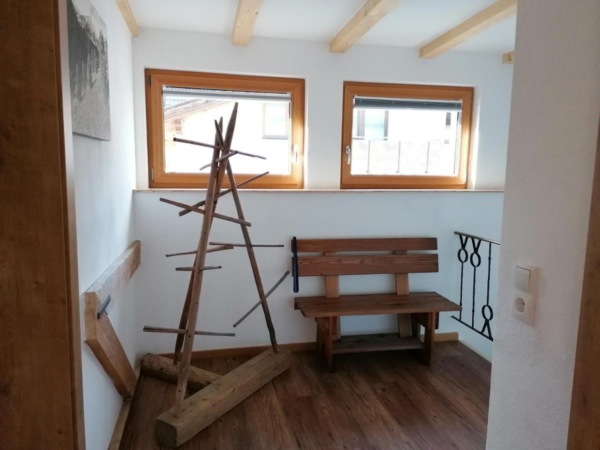 Appartements Wolfgang Auderer Jerzens Eksteriør billede