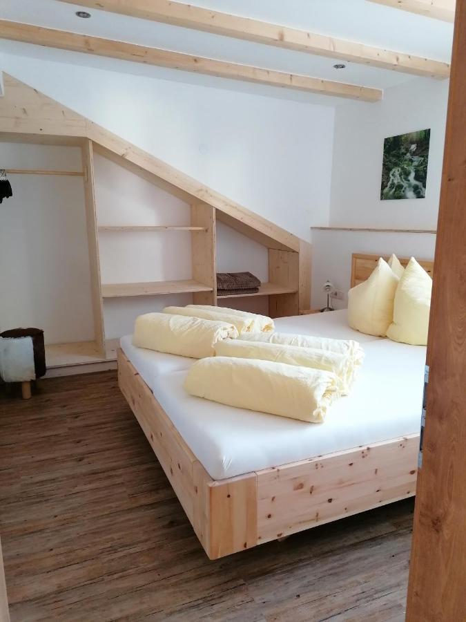 Appartements Wolfgang Auderer Jerzens Eksteriør billede