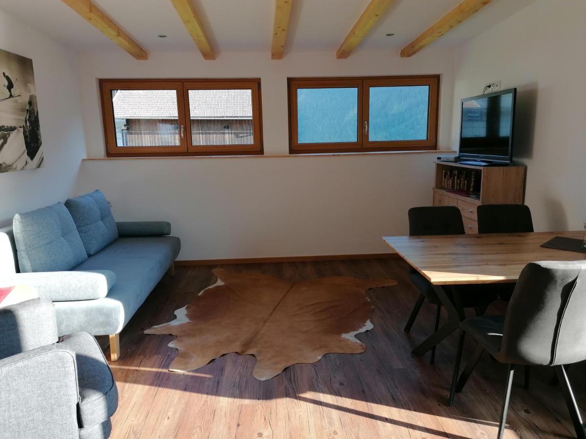 Appartements Wolfgang Auderer Jerzens Eksteriør billede
